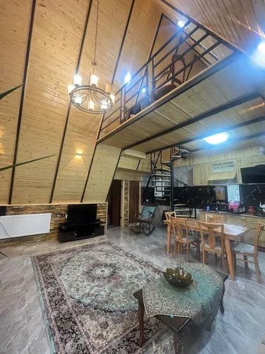 تصویر 8 - کلبه سوییسی مرداب  در  چابکسر