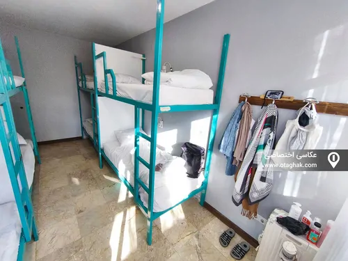 تصویر 10 - هاستل رگ راگ (اتاق خوابگاهی آقایان) در  اصفهان