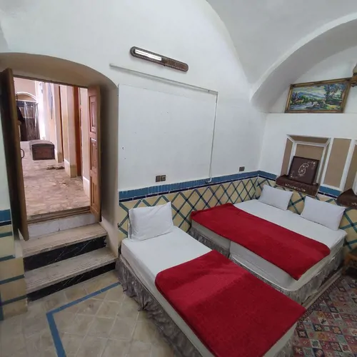 تصویر 3 - اقامتگاه بوم‌گردی گنجه (اتاق فردوسی) در  یزد