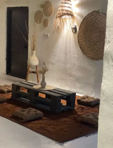 تصویر 2 - اقامتگاه بوم‌گردی ساوات اقامتگاهی بومی و محلی با فضایی پاکیزه و دنج در قشم