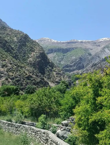 تصویر 16 - ویلا دلباز شیوند در ایذه