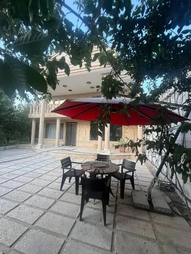 تصویر 3 - ویلا عمارت دوبلکس آدلان همراه با روف گاردن در شهریار