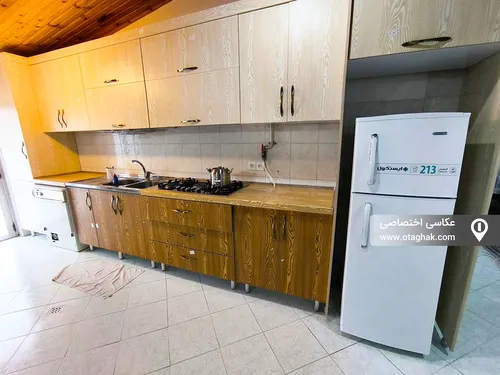 تصویر 8 - ویلا استخردار لیدو رو به دریا در رامسر