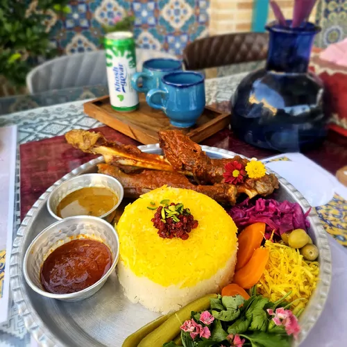تصویر 15 - هتل سنتی گل آرا (اتاق گلرو) در  اصفهان