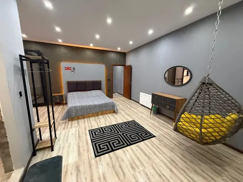 تصویر 11 - ویلا استخردار آبگرم عمارت لوکس ماه تاب با فوتبال دستی در  رودهن