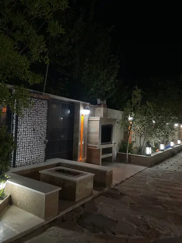 تصویر 3 - ویلا ویلا باغ  در کرج