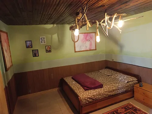 تصویر 4 - خانه خانه ویلایی سنتی مدرن در رشت