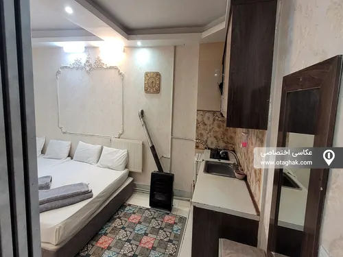 تصویر 3 - هتل آپارتمان آبراهه 105 در مشهد