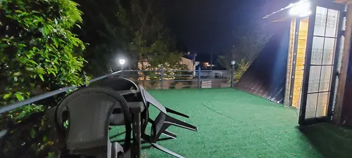 تصویر 20 - کلبه سوئدی دریم در آستانه اشرفیه