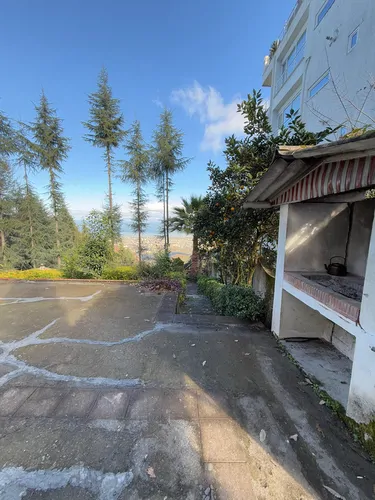 تصویر 21 - ویلا با دیزاین چوب آسمان در رامسر