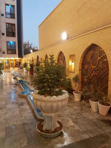 تصویر 3 - هتل سنتی صفوی (واحد13) در اصفهان