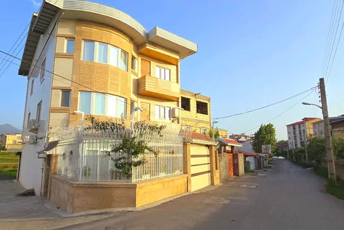 تصویر ۱ - آپارتمان شایان در  تالش