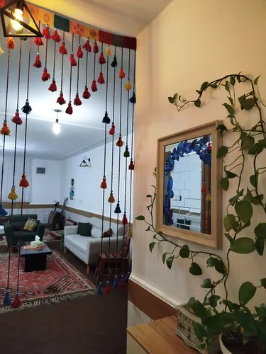 تصویر 3 - سوییت اقامتگاه هنری خانه ی دوست (ویژه بانوان) در شیراز