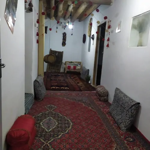 تصویر 2 - اقامتگاه بوم‌گردی اقامتگاه سردره در سنندج