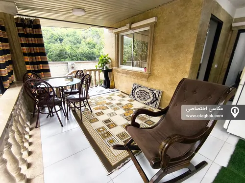 تصویر 12 - کلبه شهرزاد با جکوزی در شیرگاه