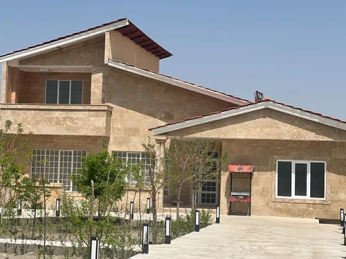 تصویر 14 - ویلا استخردار آبگرم با بیلیارد نفیس (۹) در مشهد