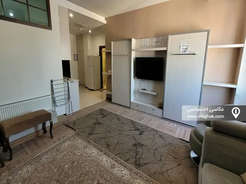 تصویر 9 - هتل آپارتمان  ضامن 8107 رو به حرم در  مشهد