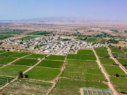 تصویر 10 - اقامتگاه بوم‌گردی  مغدان ( اتاق 4) در  دیر