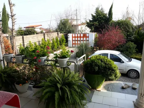 تصویر 8 - ویلا ارجمندی در  نمک آبرود