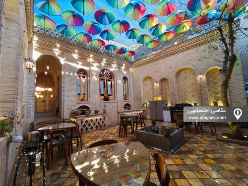 تصویر 10 - اقامتگاه بوم‌گردی سرای سنتی فرهنگ (شقایق) در  قم