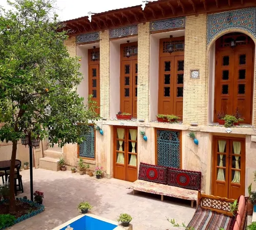 تصویر 7 - هتل سنتی پیرسوک (مریم میرزاخانی) در  شیراز
