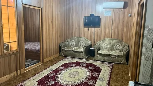 تصویر 2 - کلبه چوبی بابا قاسم (۱) در ماسال