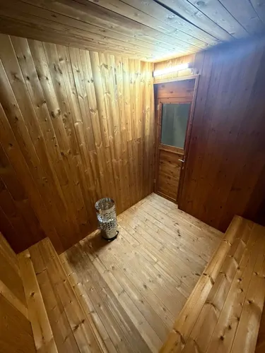 تصویر 18 - ویلا استخردار آبگرم رهامیر با جکوزی و بیلیارد در سهیلیه