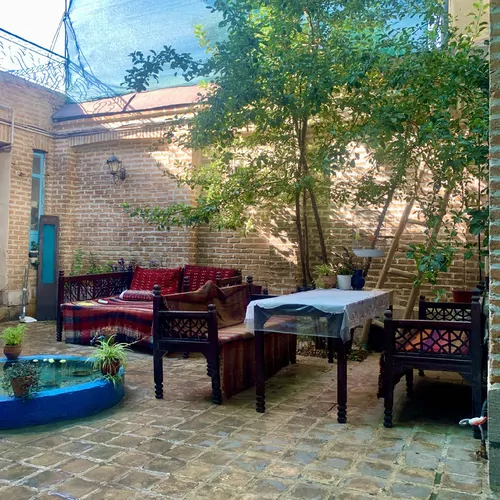 تصویر 3 - اقامتگاه بوم‌گردی  ریوار (اتاق روژاوا) در  کرمانشاه