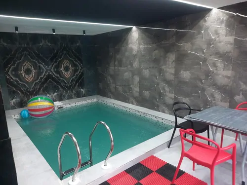 تصویر 11 - کلبه استخردار آبگرم کانیار در  سوادکوه