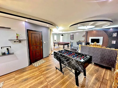 تصویر 6 - ویلا استخردار آبگرم گلستان با بیلیارد در  سهیلیه