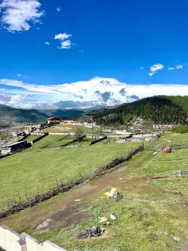 تصویر 12 - کلبه سوییسی بام در  زیراب