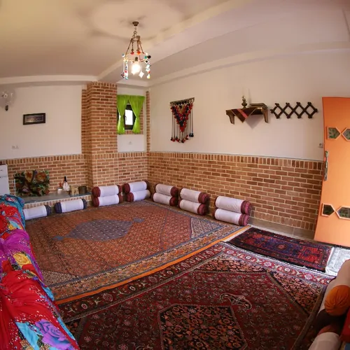 تصویر 3 - اقامتگاه بوم‌گردی گلجان (سوسن چلچراغ) در  زنجان