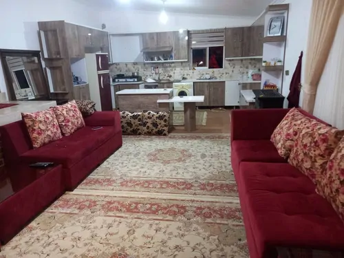 تصویر 2 - ویلا جنگلی کوروش در سوادکوه