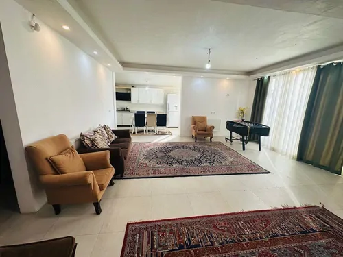 تصویر 7 - ویلا استخردار آبگرم دلباز با فوتبال دستی در  کردان