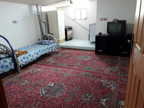 تصویر ۱ - سوییت فلت بوستان 5 (طبقه سوم) در  آستارا
