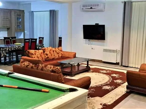 تصویر 3 - ویلا شکارچی با استخر سرپوشیده آبگرم  در چالوس