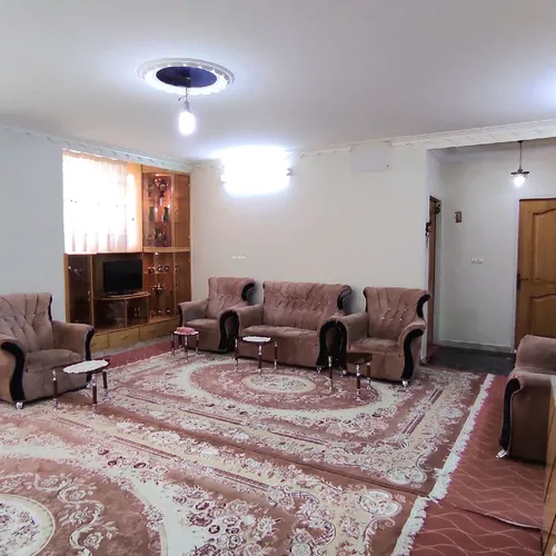 تصویر 4 - آپارتمان مبله مادرانه در  اصفهان