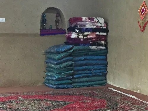 تصویر 6 - اقامتگاه بوم‌گردی بهشت (نمدار) در  مینودشت