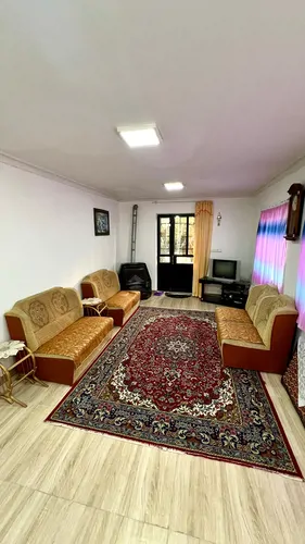 تصویر 2 - خانه دلارام با آلاچیق در رامسر