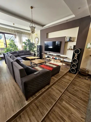 تصویر 3 - ویلا لوکس استخردار آبگرم یاس با بیلیارد در  بابلسر