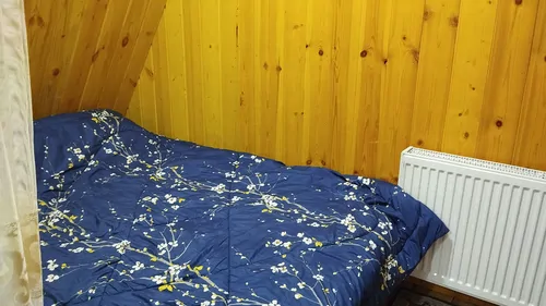 تصویر 11 - کلبه سوئیسی استخردار آبگرم ماهلین در  ماسال