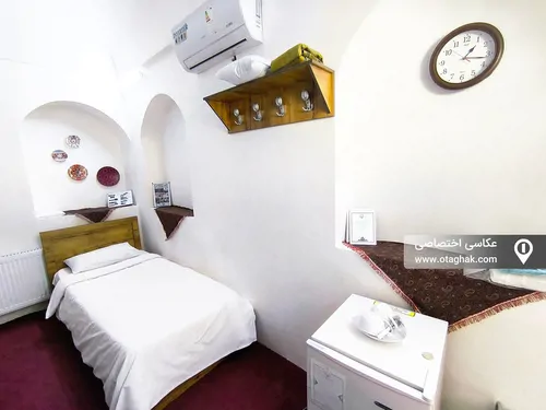 تصویر 6 - هتل سنتی کلیاس(کرسی) در  کرمان