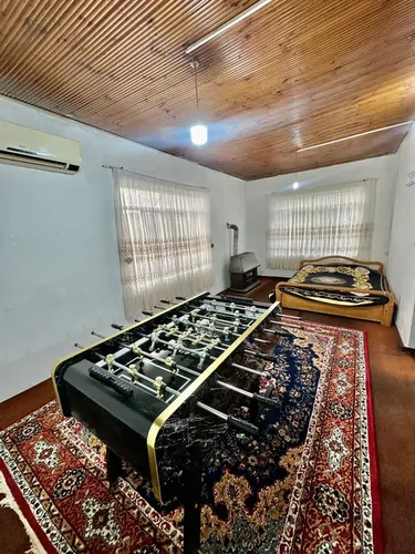 تصویر 2 - ویلا باغ مادر بزرگ با فوتبال دستی در رامسر