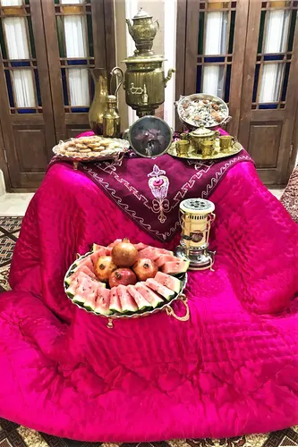 تصویر 21 - اقامتگاه بوم‌گردی تاج الملوک (سنبل) در  یزد