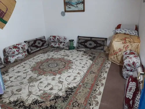 تصویر 2 - اقامتگاه بوم‌گردی کلوش سر (اتاق 20 متری 2) در رشت