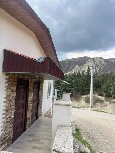 تصویر 2 - خانه عمارت ولشت در مرزن آباد