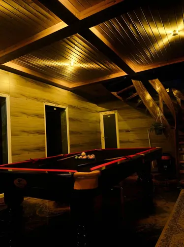 تصویر 23 - ویلا استخردار آبگرم امپراطور با بیلیارد و فوتبالدستی در کردان