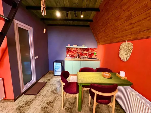 تصویر 4 - کلبه سوئیسی فیکا (اوجا) در  محمودآباد