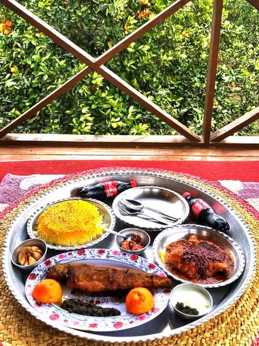 تصویر 2 - کلبه کیمه فلت ۲ در سوادکوه