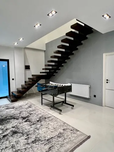 تصویر 12 - ویلا استخردار آبگرم نفس با جکوزی در سرخ رود